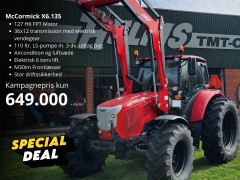 McCormick X6.135