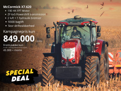 McCormick X7.620 P6