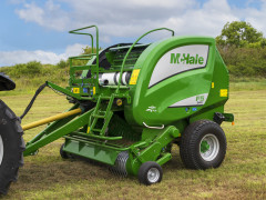 McHale F5 540