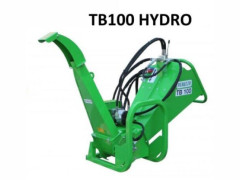 Peruzzo TB100 Hyd. Flishugger