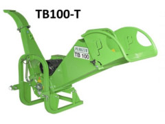 Peruzzo TB100 PTO Flishugger